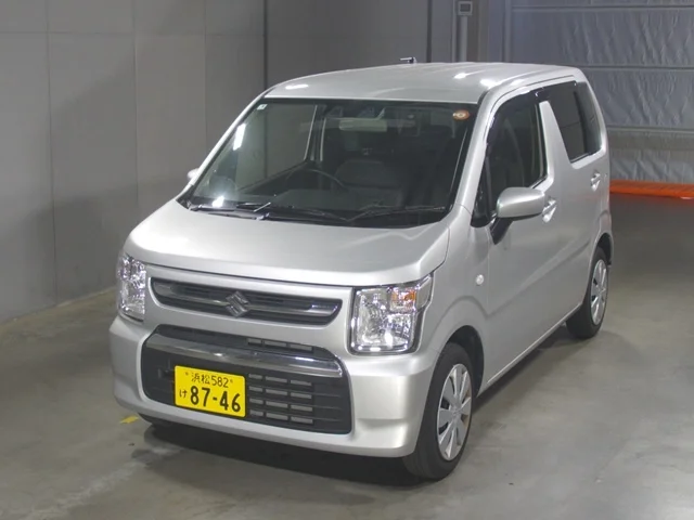 Suzuki Wagon R MH85S 2025